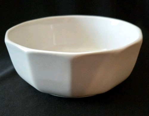 SET OF 2 PFALTZGRAFF HERITAGE WHITE CEREAL BOWLS 6" - Picture 1 of 2