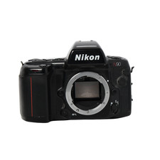 Nikon N90 35mm SLR Film Camera Body