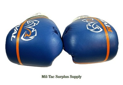 Rival RS2V Pro Sparring Gloves w/Ergo Strap System 18oz | eBay