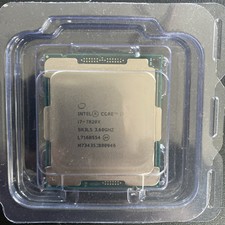 Intel Core i7-7820X Skylake-X 8-Core 3.6 GHz LGA 2066 140W BX80673I77820X Deskto