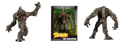 McFarlane Toys Spawn Megafig 9 Inch Violator Actionfigur