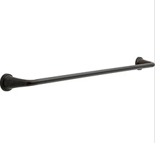 Larkin LRK24-VBR Bath 24" Towel Bar Venetian Bronze Finish