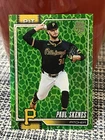 2026 Topps Series 1 #100 PAUL SKENES Easter Holiday - Pittsburgh PIRATES