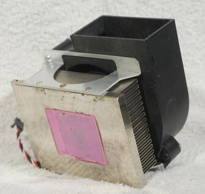 Dell for Intel CPU Cooler Fan Heatsink, Exc+