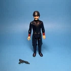 Vintage Star Wars 1980 BESPIN SECURITY GUARD Figure Complete Blaster Hong Kong