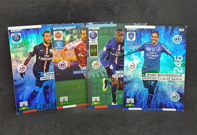(Z5) PANINI ADRENALYN OTC TOTAL LIGA 1 KARTE 2015-2016 Beschreibung lesen