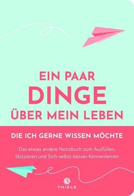 Ein paar Dinge über mein Leben, die ich gerne wissen möchte: Das etwas 1134925-2