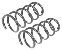 2 Federn Hinten FüR Lancia Y Ypsilon Bj. 11.1995-09.2003 Neu Gh Top QualitÄT!