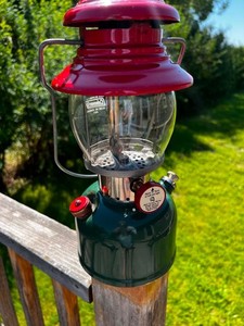 Coleman Model 200 Lantern for sale | eBay