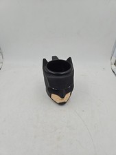1995 DC COMICS BATMAN 3D Mold Mug Superhero APPLAUSE Drink Beverage Cup Vintage