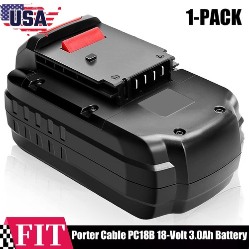 AccuCell batterie adaptée pour Atlas Copco BXS 18, P183, 18V 3.0Ah | P186 AccuCell batterie adaptée pour Atlas Copco BXS 18, P183, 18V 3.0Ah | P186