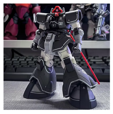 HG 1/144 Rick Dom YMS-08B Mech Model Kit Assembly Toy | eBay