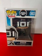 Funko Pop! Vinyl: Sixer #503