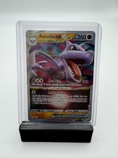 Aerodactyl VSTAR 93/196 Ultra Rare Lost Origins Pokemon TCG Near Mint