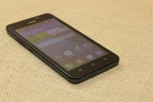 Huawei Y635-L21 / 8 Go / Noir / Smartphone Android #B09 - Photo 4/5