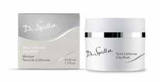 Dr. Spiller Terra California Clay Mask 50 ml for Acne Prone Skin Cleansing Mask