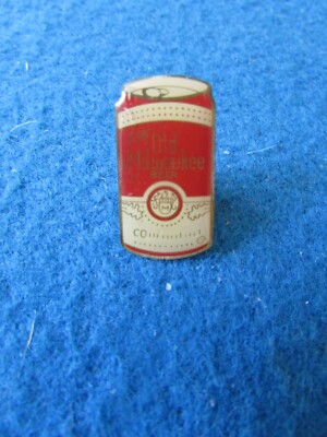 ALTES MILWAUKEE BIER Vintage Abzeichen