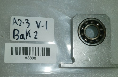 THERMO Fisher Cryotome Cryostat FE Microtome Bearing T Shape - Picture 6 of 6