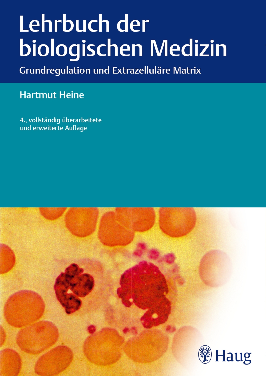 Thumbnail - Lehrbuch Der Biologischen Medizin: Grundlagen Und Extrazellutäre