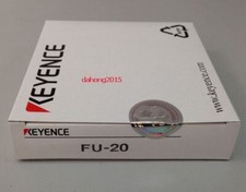 New KEYENCE Fiber Optic Sensor FU-20 FU20     #LRR