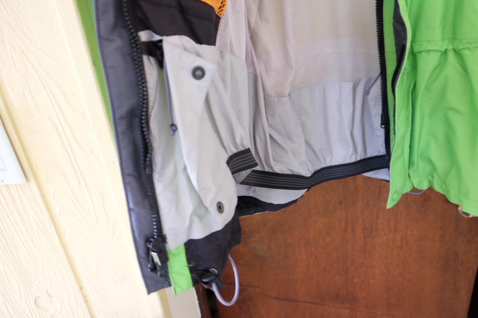 Marmot Men Technical Winterl Jacket Size Medium - image 5