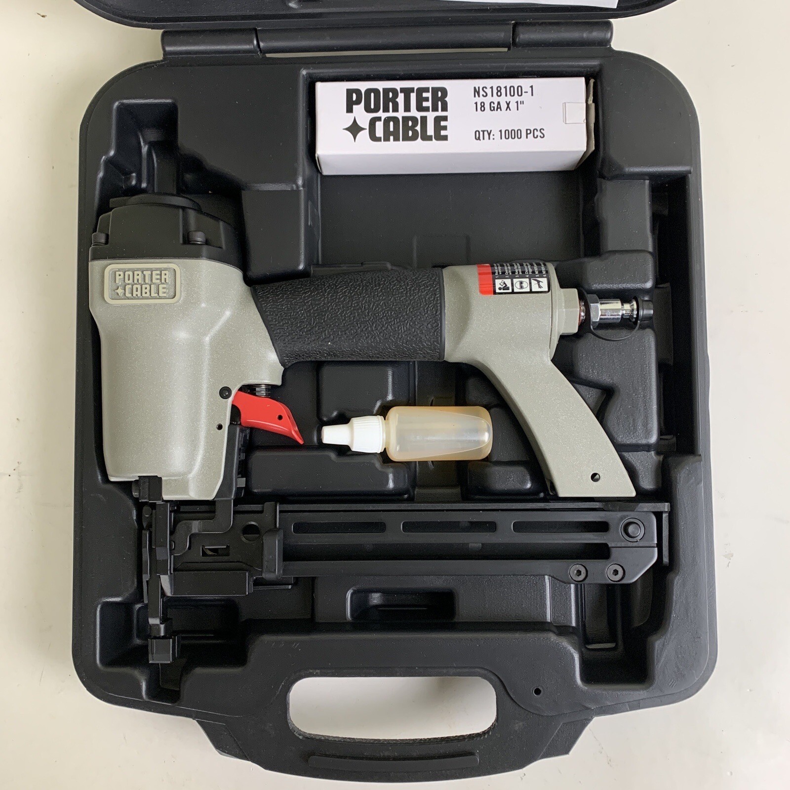 Porter+Cable+NS100A+Staple+Gun for sale online eBay