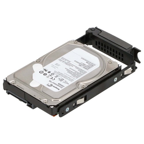 Fujitsu SAS-Festplatte 2TB 7,2k SAS 6G LFF ETERNUS DX60 - CA07237-E420 - Bild 6 von 7