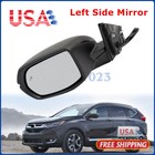 Power Mirror For 2017-2022 Honda CR-V North America Built Models LH Driver Side