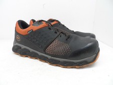 men's timberland pro ridgework ctcp safety hiker