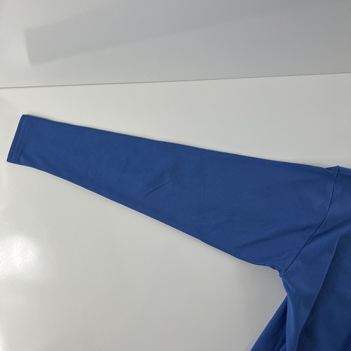 Under Armour Shirt Damen XL hellblau ColdGear Pullover Rollkragen - Bild 13 von 13