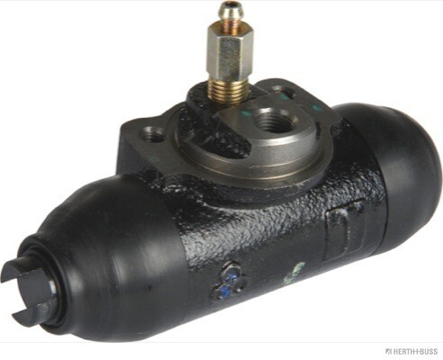 Herth+Buss Jakoparts J3612030 Kit Pastiglie Freno A Disco Per Auto, Qualità OE, Codice Marelli 600000100340 - 3