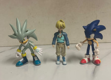 3 x SEGA gaming toys
