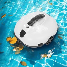 25.2W Waterproof Automatic Pool Cleaner Robotic Pool Cleaner Modern USA