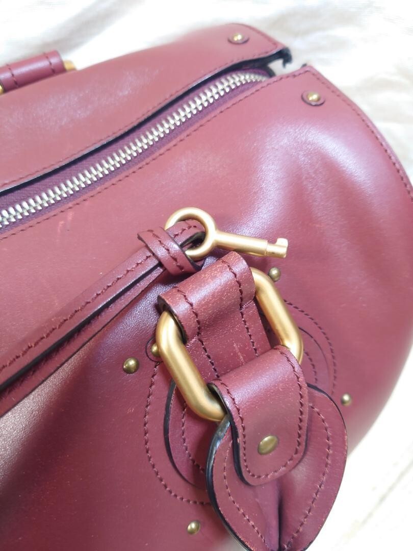 Chloe Paddington Aurora ボストン T25030506 Chloe Paddington Aurora ボストン T25030506 Chloe Paddington
