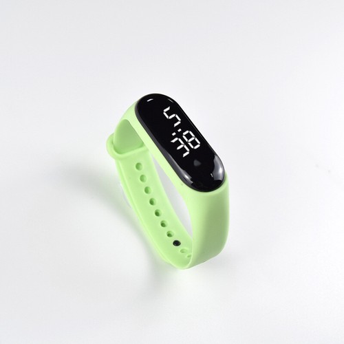 Reloj de pulsera deportivo LED pantalla digital para hombres mujeres unisex niños niñas niños regalo - Imagen 8 de 44
