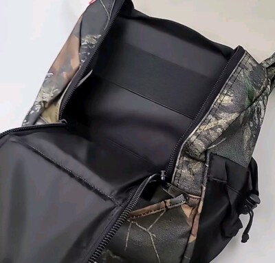 Mad Dog Mossy Oak Fuel/ Gas Tank Storage Bag SXS, ATV, UTV