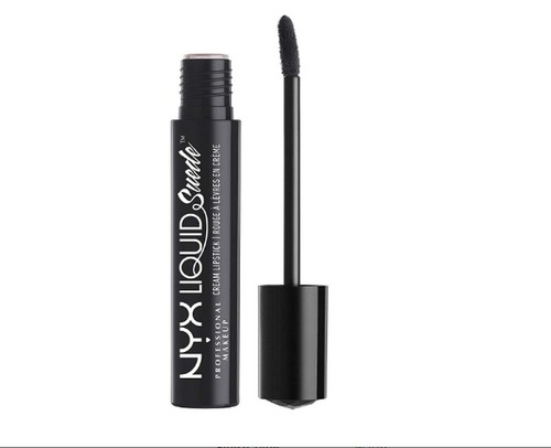 NYX COSMETIC PROFESSIONAL MAKE-UP LIQUID SUEDE CREAM/METALLIC MATTE LIPSTICK 4 ml - Bild 14 von 61