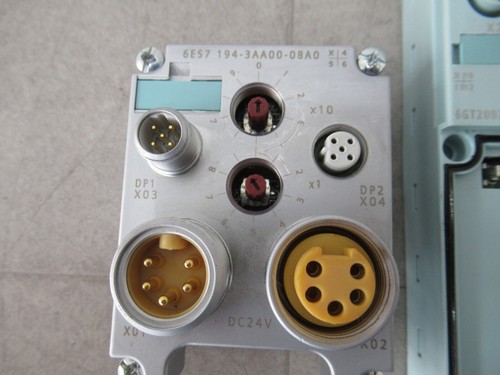 Siemens 6GT2002-0ED00 Interface Modul Moby ASM 456 + Siemens 6ES7194-3AA00-0AB0 - 第 5/7 張圖片