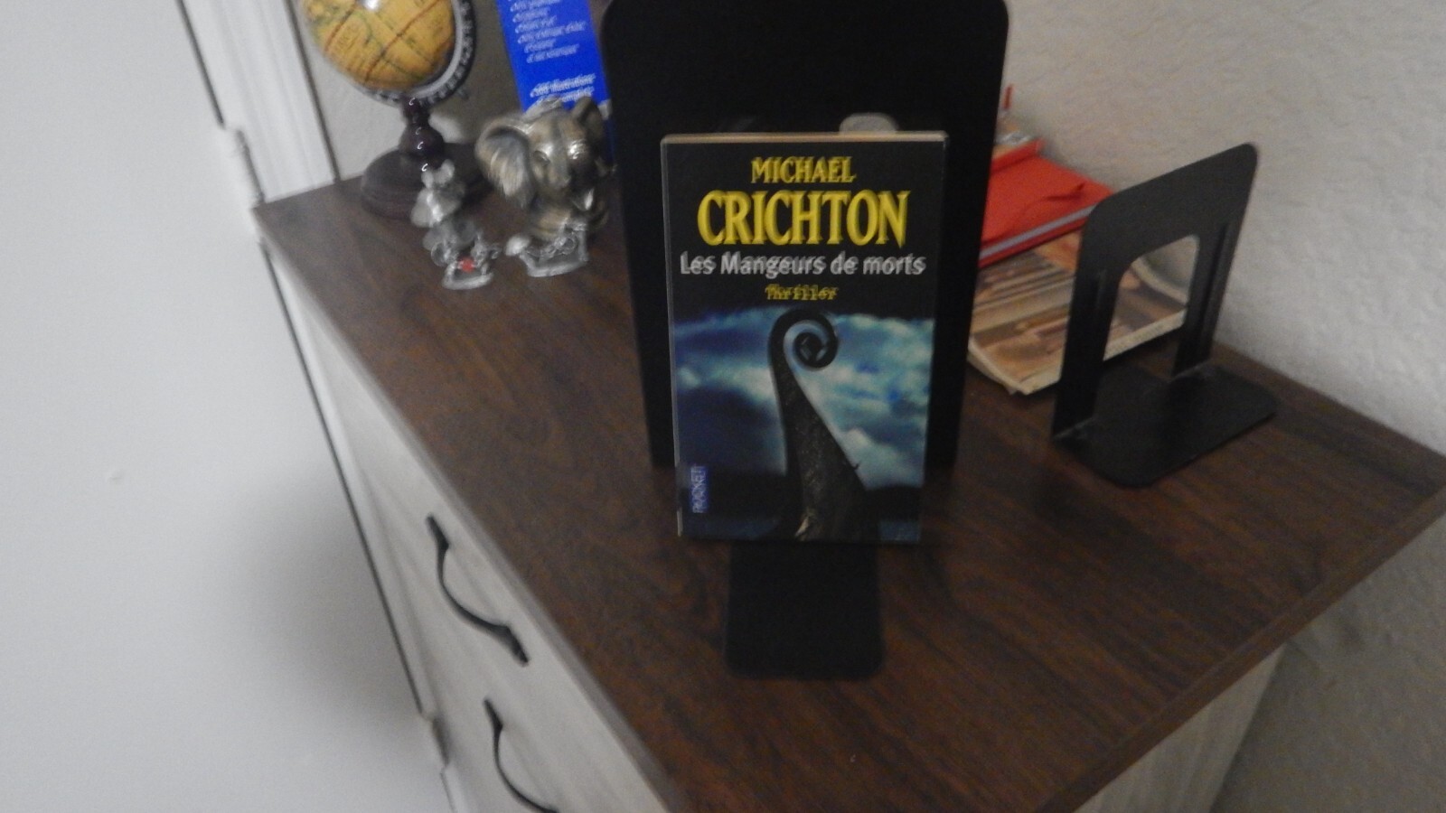 Les Mangeurs de Morts :  Michael Crichton