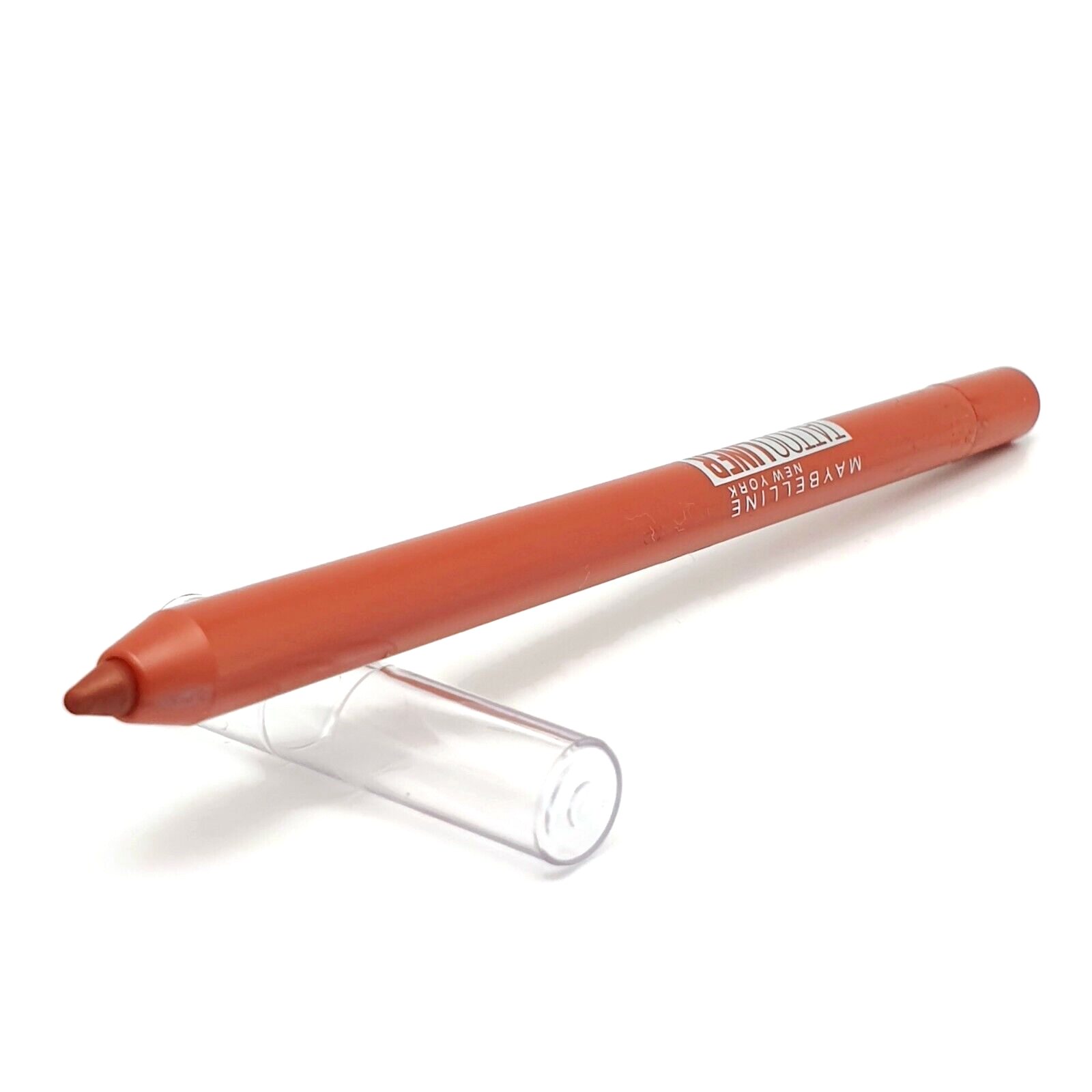 Eyeliner Pencil Tattoo Liner Gel 950 Rich Clay Intense Colour Sealed Maybelline