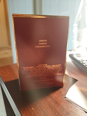 Q by Dolce & Gabbana LEMON CHERRY CEDARWOOD EDP Spray for Women