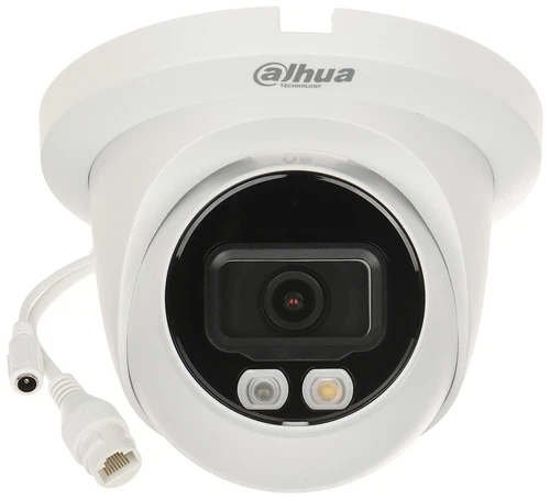 alhua 8MP IP POE Camera IPC-HDW2849TM-S-IL 4K Color Smart Dual Light WizSense US - Picture 19 of 23
