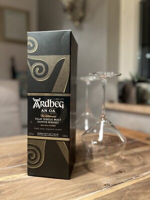 Ardberg whysky an oa the ultimate
