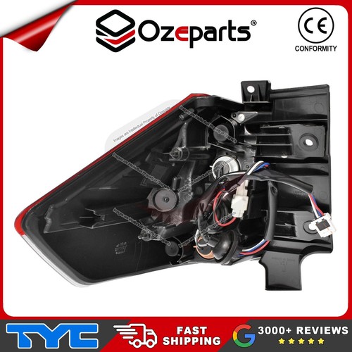 RH Right Hand Tail Light Rear Lamp LED For Nissan X-trail T32 2017~2020 E Mark - Picture 4 of 4