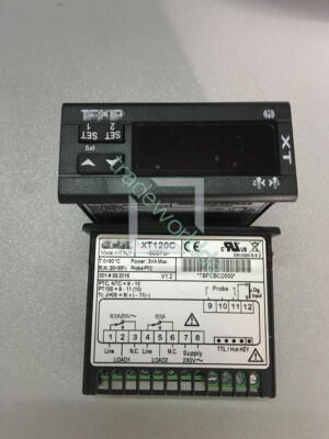 1PC NEW DIXELL dual output thermostat XT120C-5C0TU