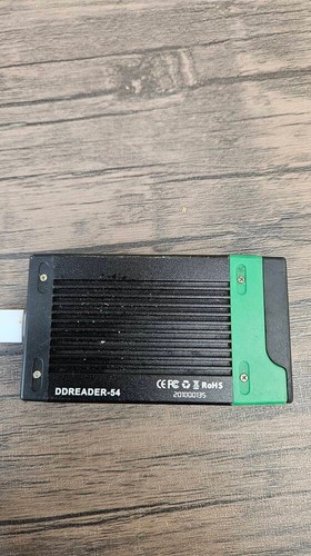 Delkin Devices DDREADER-54 T49 - Picture 2 of 3