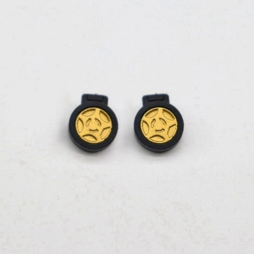 3D DIY Upgrade Kit Shoulder Wheel For Legacy United Armada Wheeljack Accessories - Picture 10 of 10