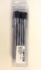Blackstone Oil Acid Paint Detail Work Brushes Hand Tool Pack Of 10 Shop Art