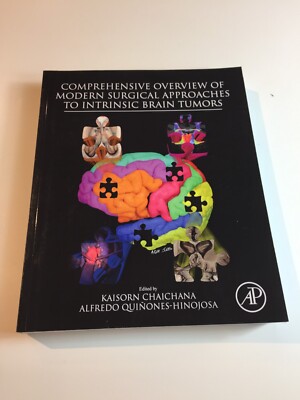 Comprehensive Overview of Modern Surgical Approaches to Intrinsic Brain Tumors