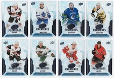 2016-17 Upper Deck Ice Rookie Premieres /1299 /999 /499 /249 RC Pick From List 